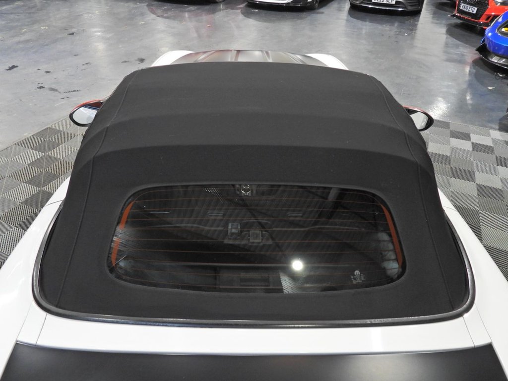 Used Abarth 124 Spider 2018 for sale - 77521571: Photo 11