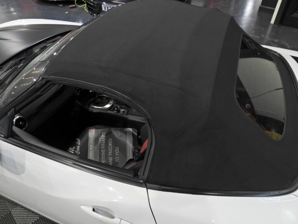 Used Abarth 124 Spider 2018 for sale - 77521571: Photo 12