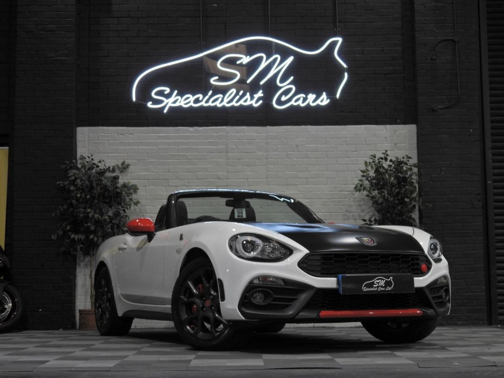 Used Abarth 124 Spider 2018 for sale - 77521571: Photo 13