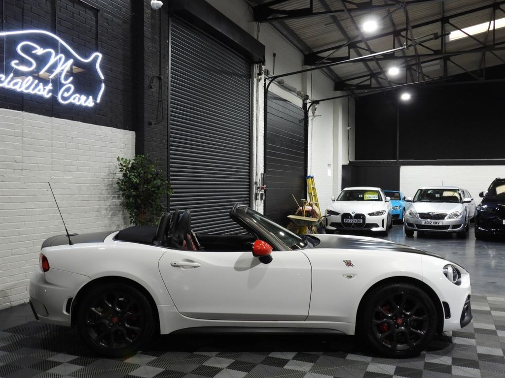 Used Abarth 124 Spider 2018 for sale - 77521571: Photo 17