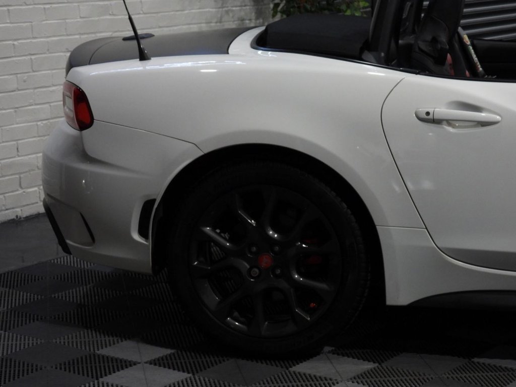 Used Abarth 124 Spider 2018 for sale - 77521571: Photo 18