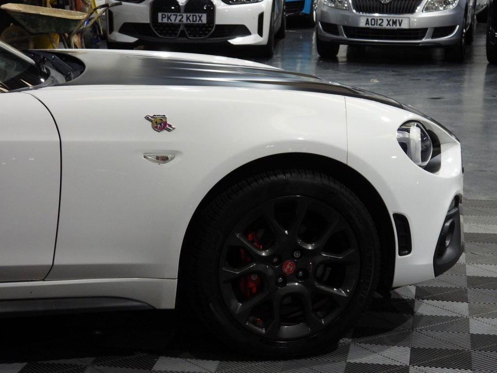 Used Abarth 124 Spider 2018 for sale - 77521571: Photo 19