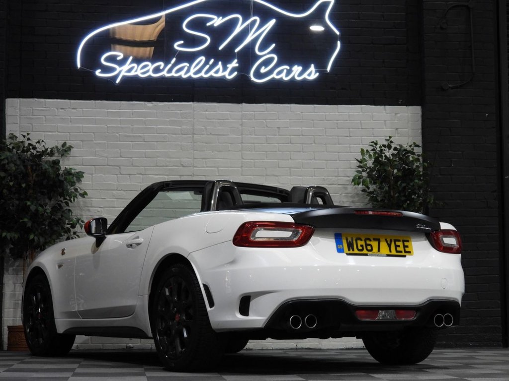 Used Abarth 124 Spider 2018 for sale - 77521571: Photo 2