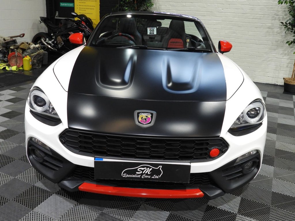 Used Abarth 124 Spider 2018 for sale - 77521571: Photo 20