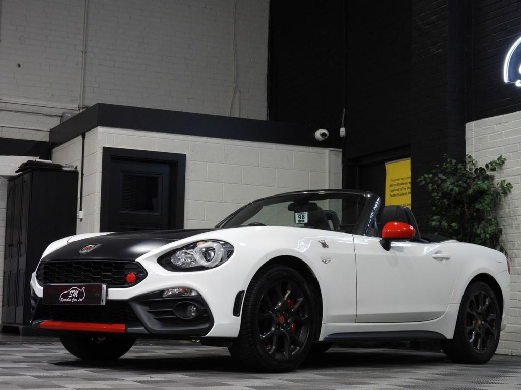 Used Abarth 124 Spider 2018 for sale - 77521571: Photo 21
