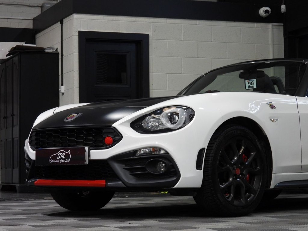 Used Abarth 124 Spider 2018 for sale - 77521571: Photo 22