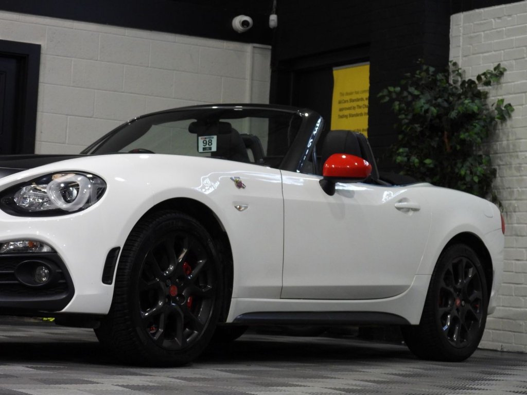 Used Abarth 124 Spider 2018 for sale - 77521571: Photo 23