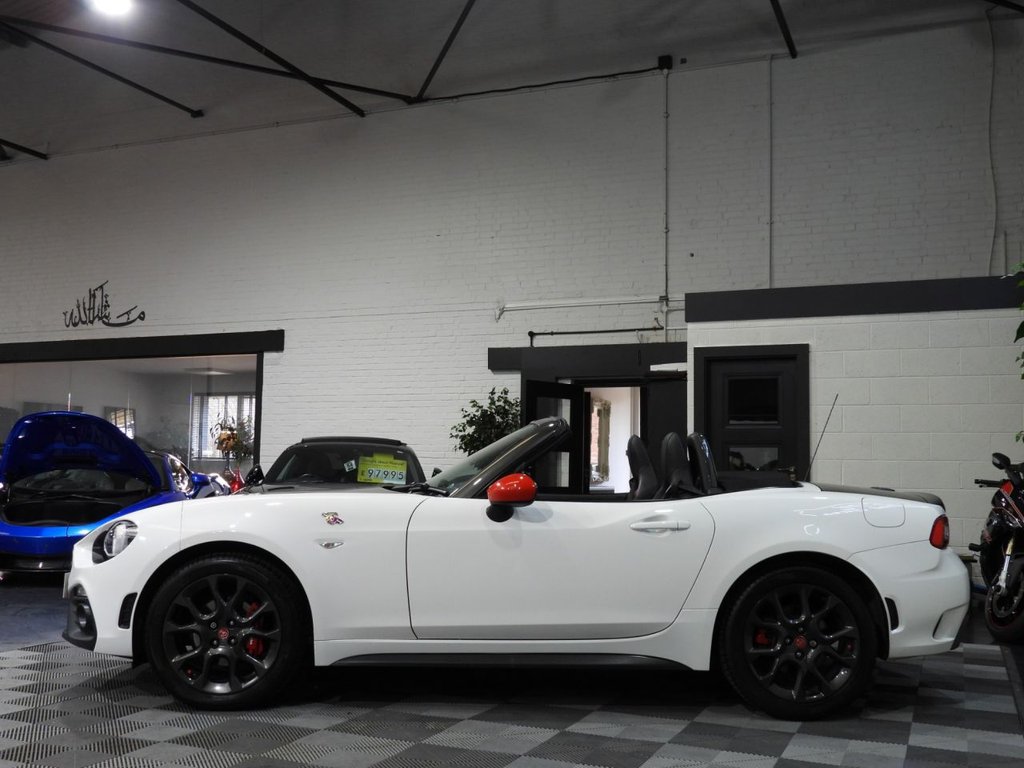 Used Abarth 124 Spider 2018 for sale - 77521571: Photo 24