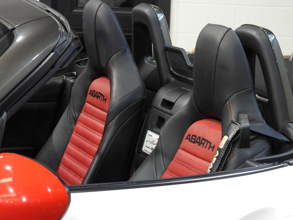 Used Abarth 124 Spider 2018 for sale - 77521571: Photo 25