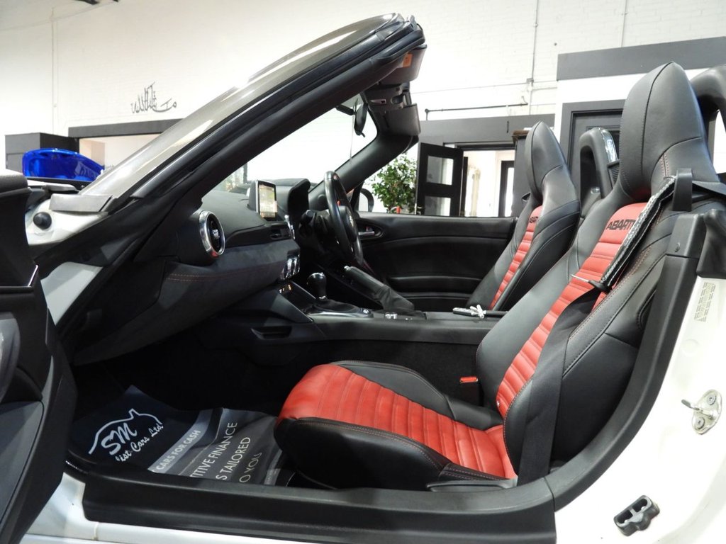 Used Abarth 124 Spider 2018 for sale - 77521571: Photo 26