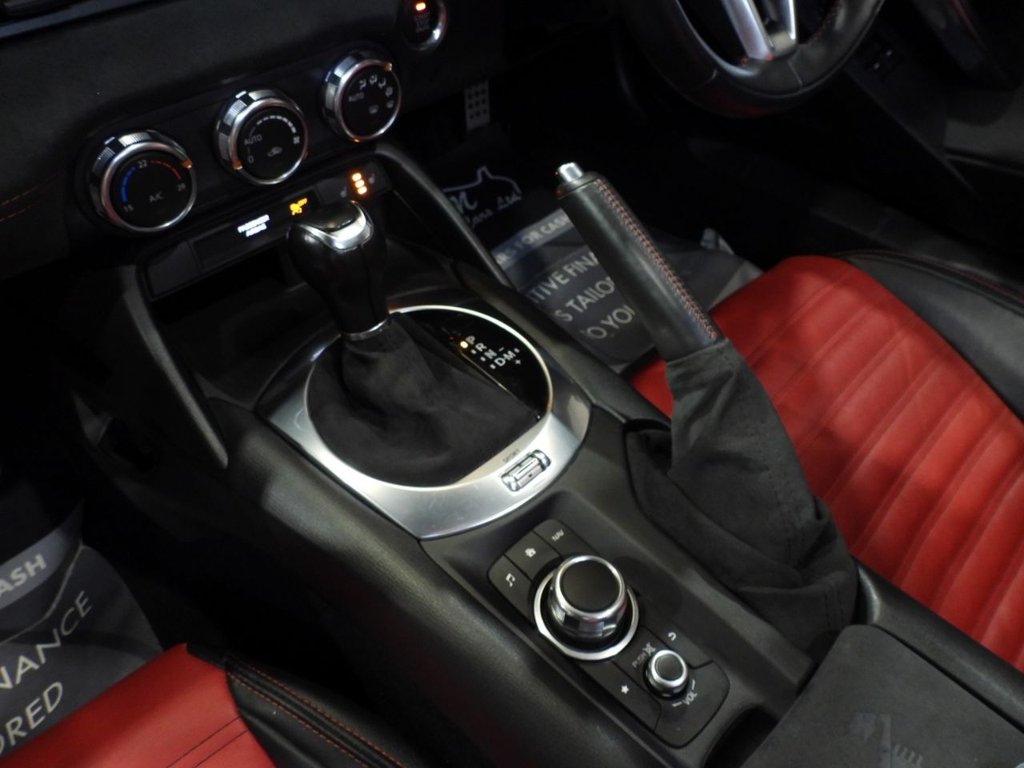 Used Abarth 124 Spider 2018 for sale - 77521571: Photo 32