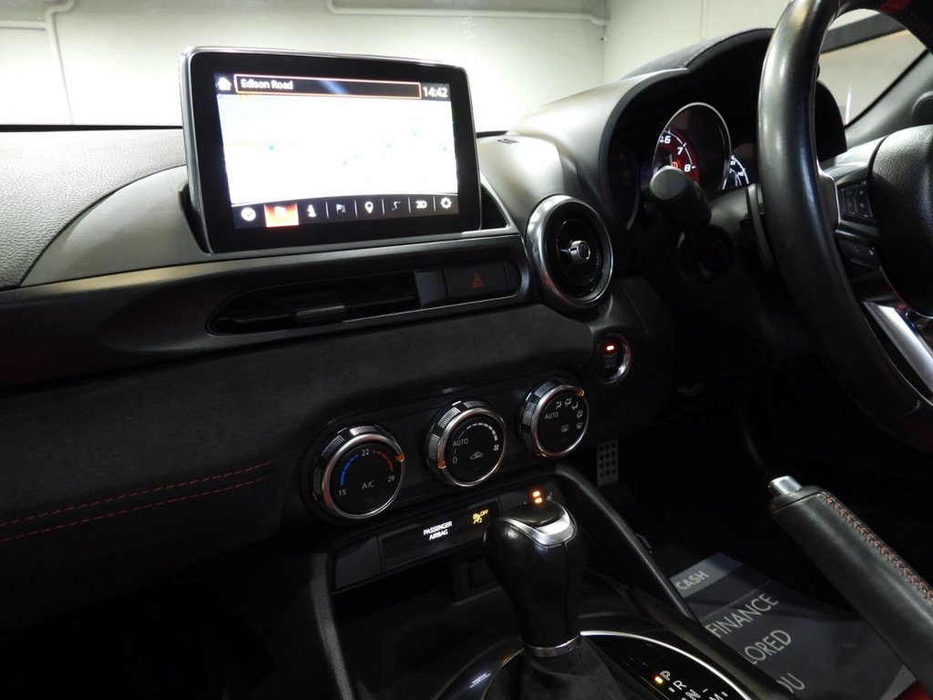 Used Abarth 124 Spider 2018 for sale - 77521571: Photo 33