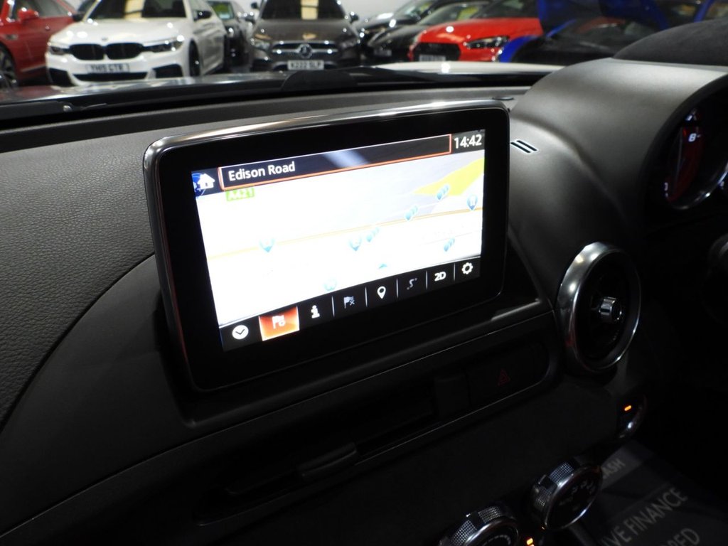 Used Abarth 124 Spider 2018 for sale - 77521571: Photo 34