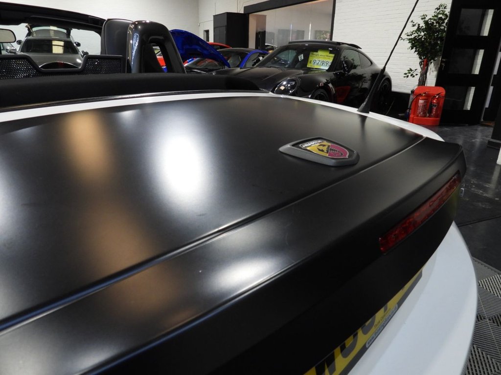 Used Abarth 124 Spider 2018 for sale - 77521571: Photo 36