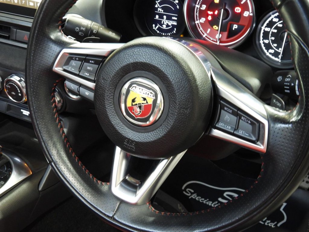 Used Abarth 124 Spider 2018 for sale - 77521571: Photo 42