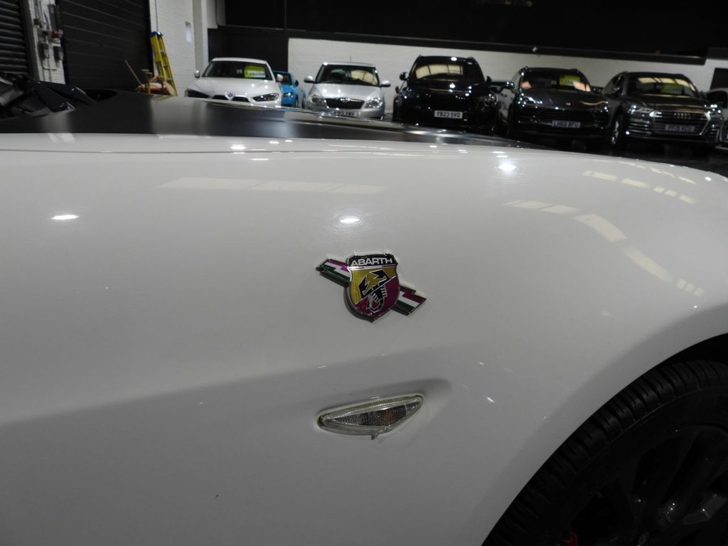 Used Abarth 124 Spider 2018 for sale - 77521571: Photo 46