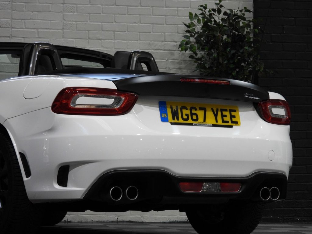 Used Abarth 124 Spider 2018 for sale - 77521571: Photo 47