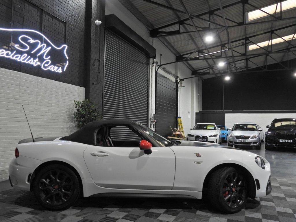 Used Abarth 124 Spider 2018 for sale - 77521571: Photo 7