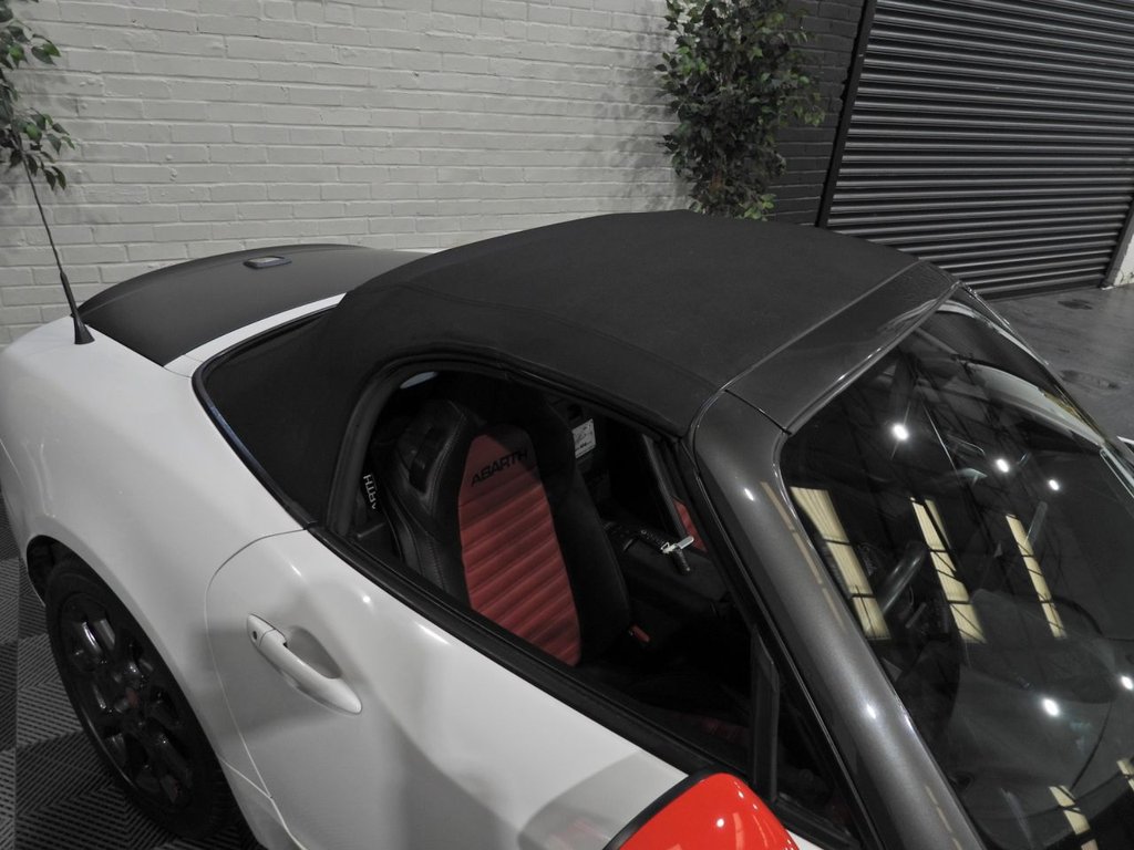 Used Abarth 124 Spider 2018 for sale - 77521571: Photo 9