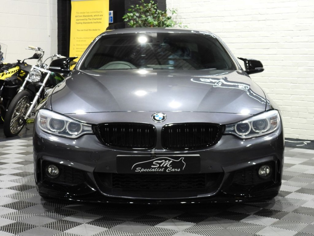 Used BMW 4 Series 2015 for sale - 76396097: Photo 11