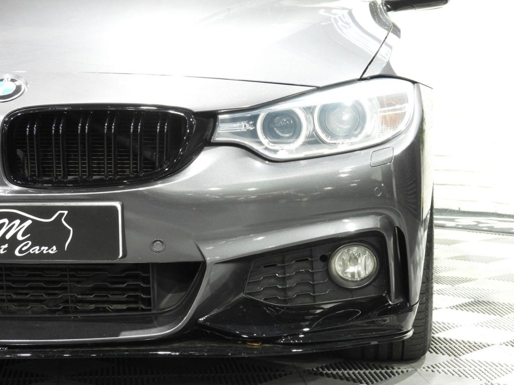 Used BMW 4 Series 2015 for sale - 76396097: Photo 12