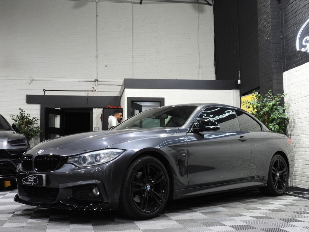 Used BMW 4 Series 2015 for sale - 76396097: Photo 13