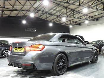 Used BMW 4 Series 2015 for sale - 76396097: Photo