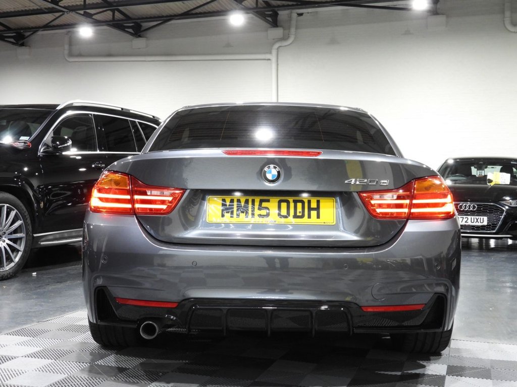 Used BMW 4 Series 2015 for sale - 76396097: Photo 34