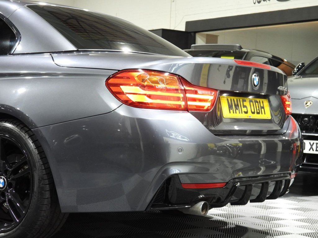 Used BMW 4 Series 2015 for sale - 76396097: Photo 35