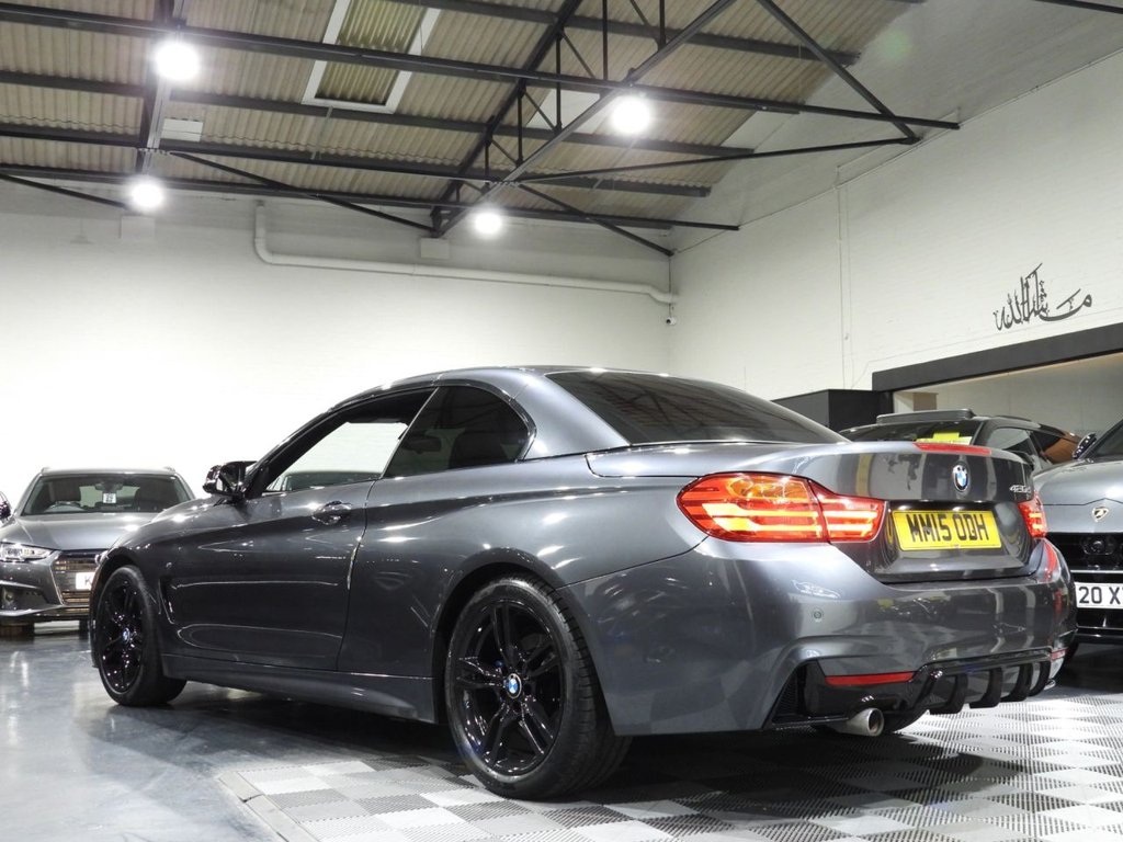 Used BMW 4 Series 2015 for sale - 76396097: Photo 37
