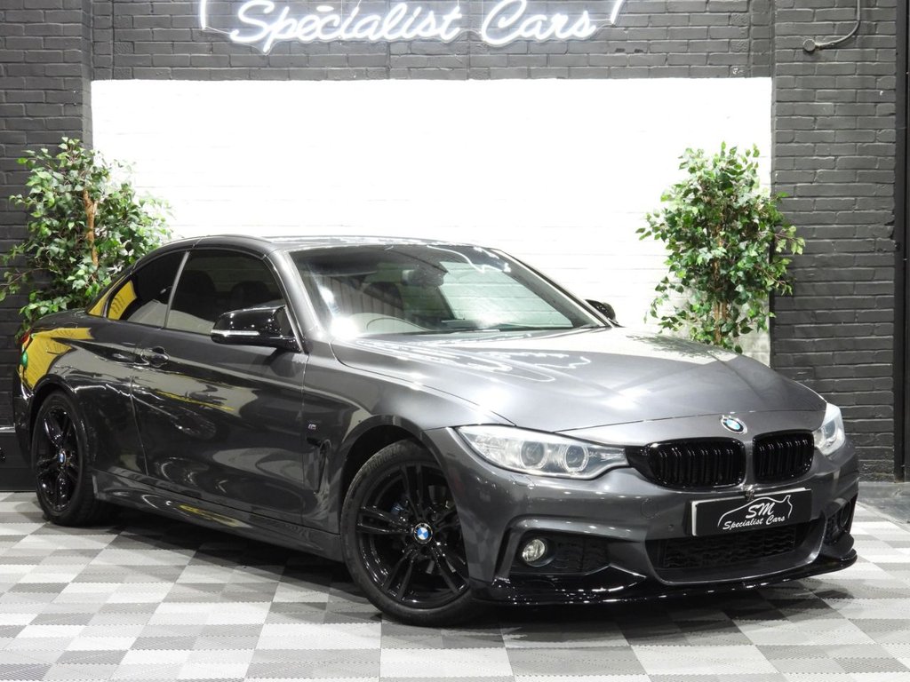 Used BMW 4 Series 2015 for sale - 76396097: Photo 4