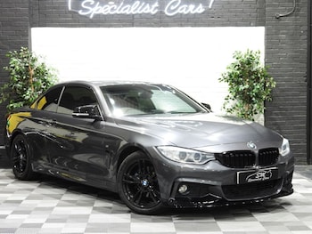 Used BMW 4 Series 2015 for sale - 76396097: Photo