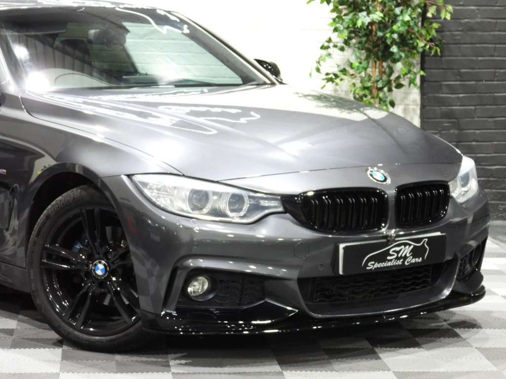 Used BMW 4 Series 2015 for sale - 76396097: Photo 5