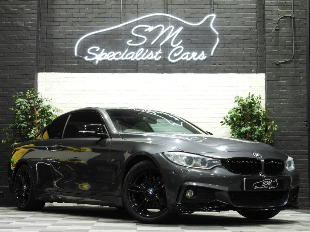 Used BMW 4 Series 2015 for sale - 76396097: Photo 7