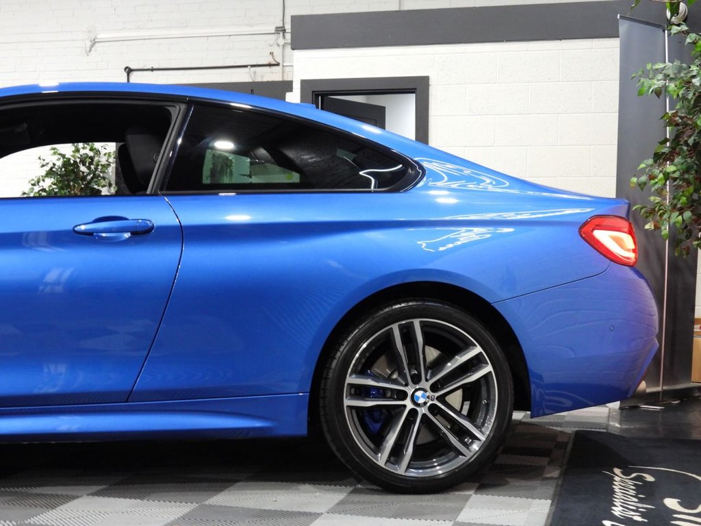 Used BMW 4 Series 2018 for sale - 77792254: Photo 10
