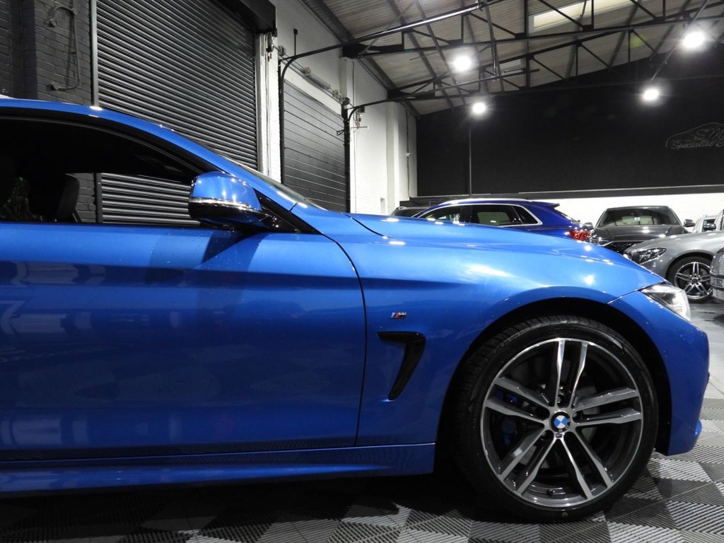 Used BMW 4 Series 2018 for sale - 77792254: Photo 13