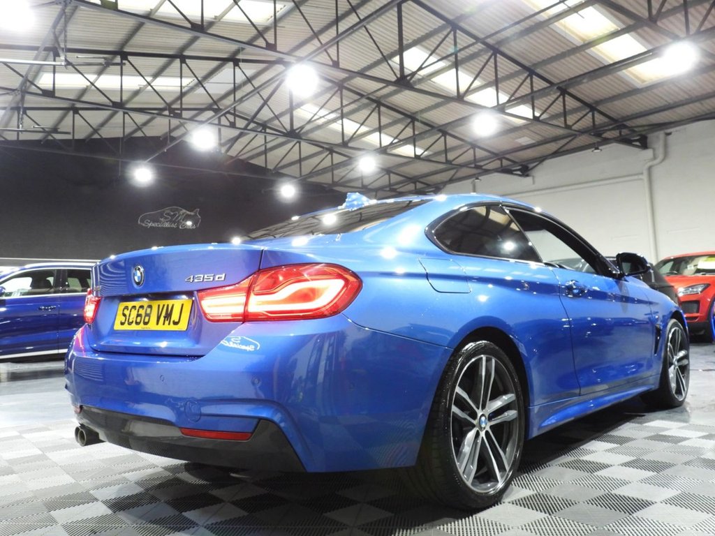 Used BMW 4 Series 2018 for sale - 77792254: Photo 14