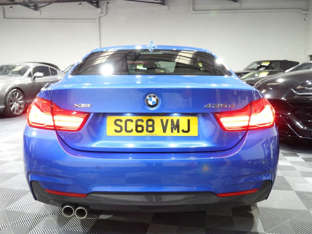 Used BMW 4 Series 2018 for sale - 77792254: Photo 15