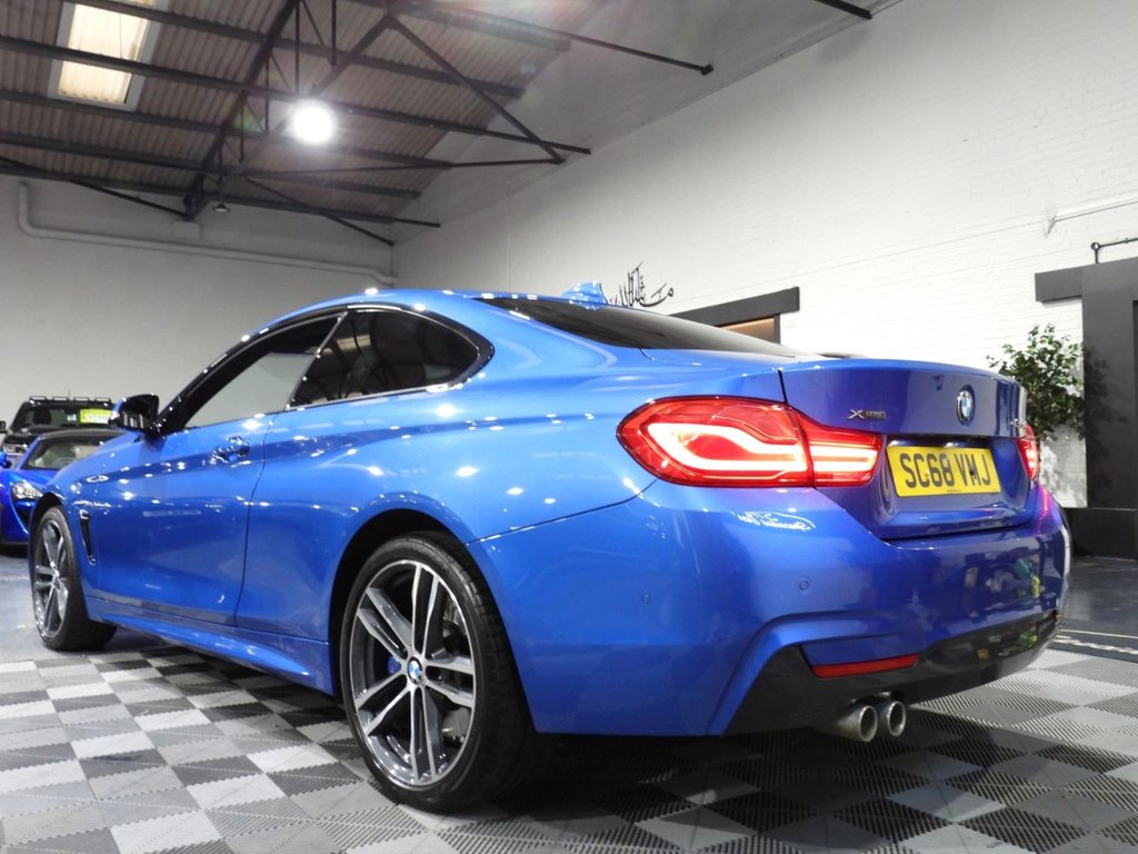 Used BMW 4 Series 2018 for sale - 77792254: Photo 16