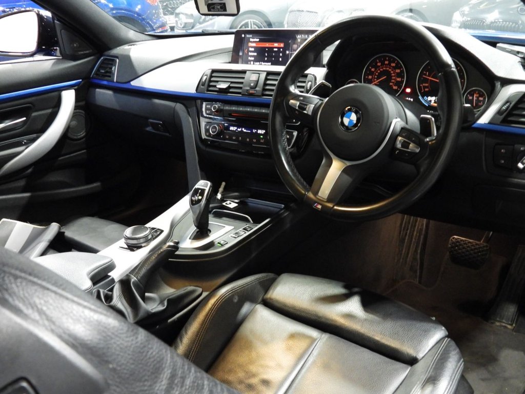 Used BMW 4 Series 2018 for sale - 77792254: Photo 18