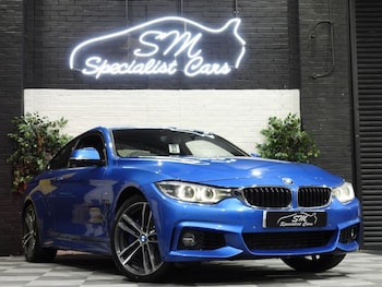 BMW 4 Series feature image
