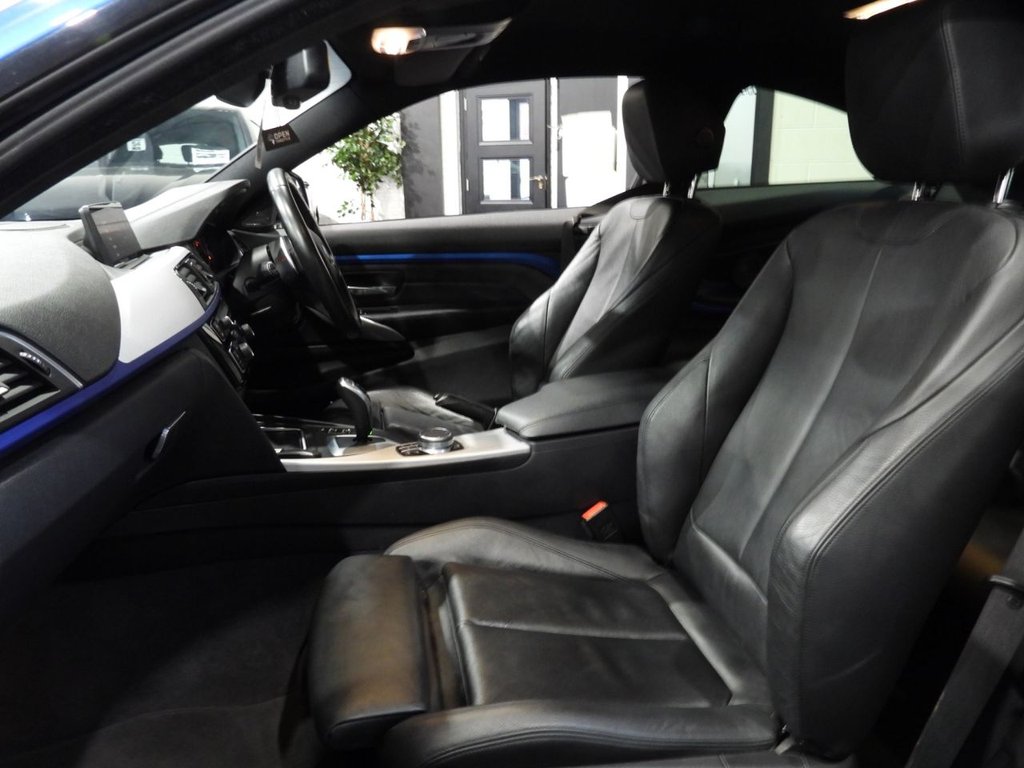 Used BMW 4 Series 2018 for sale - 77792254: Photo 21