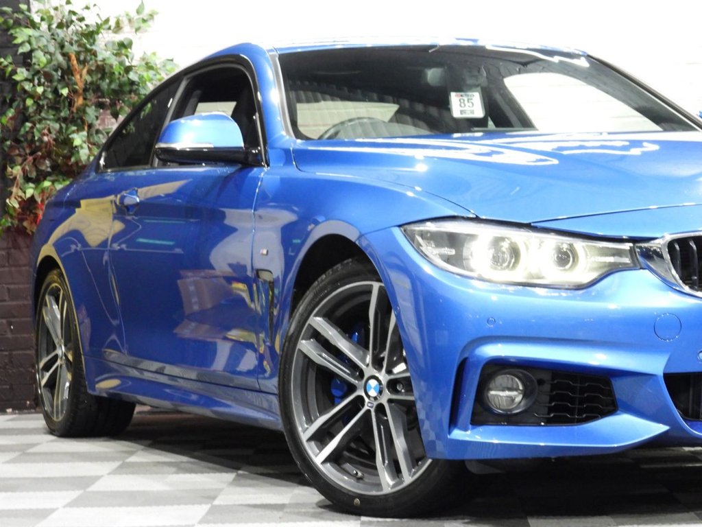 Used BMW 4 Series 2018 for sale - 77792254: Photo 3