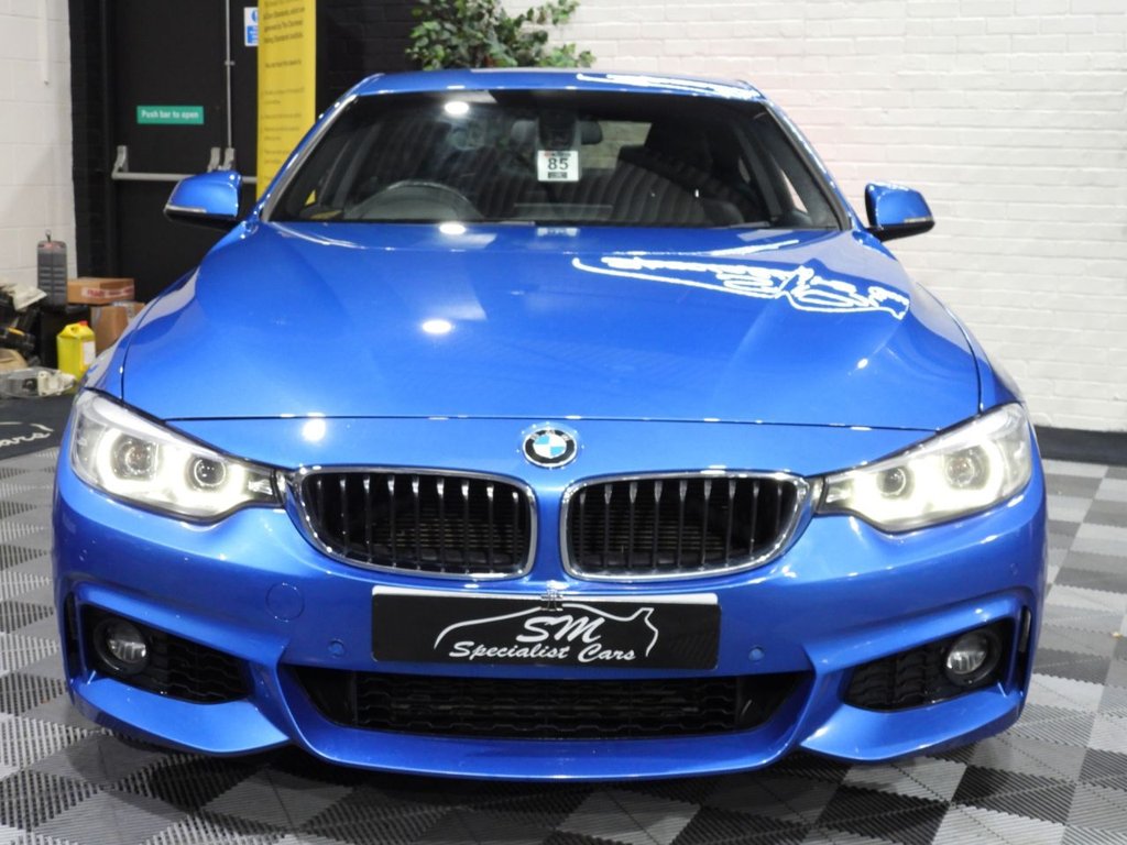 Used BMW 4 Series 2018 for sale - 77792254: Photo 4