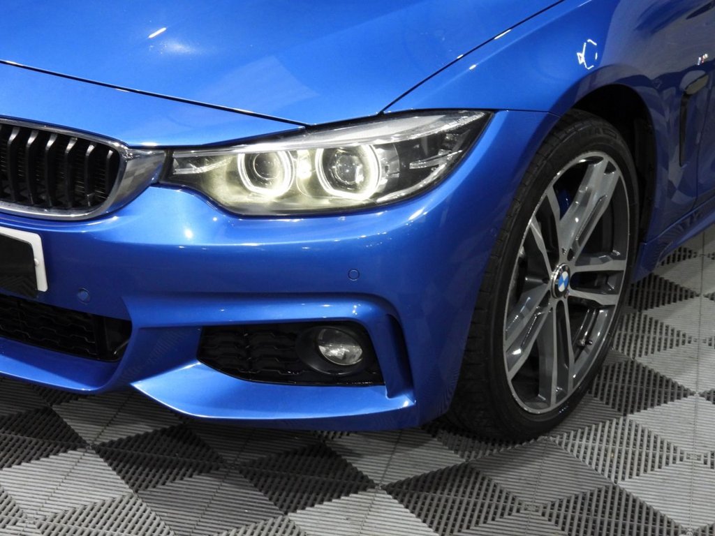 Used BMW 4 Series 2018 for sale - 77792254: Photo 5