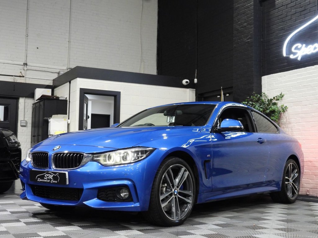 Used BMW 4 Series 2018 for sale - 77792254: Photo 7
