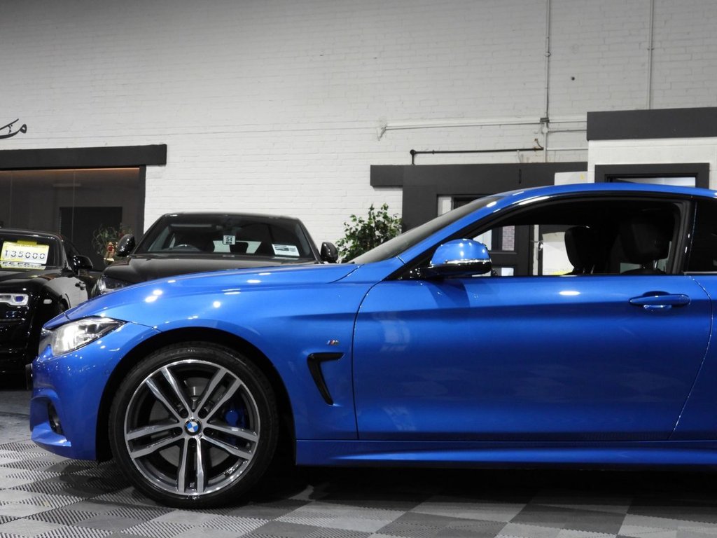 Used BMW 4 Series 2018 for sale - 77792254: Photo 8