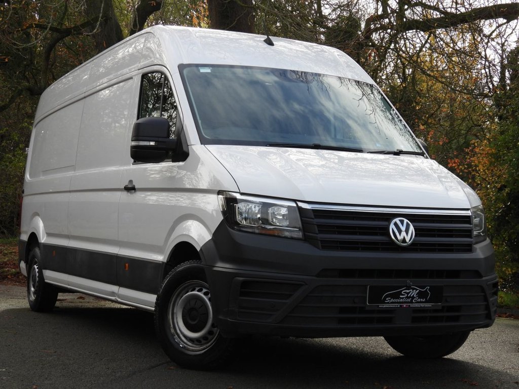 Used Volkswagen Crafter 2023 for sale - 76481707: Photo 1