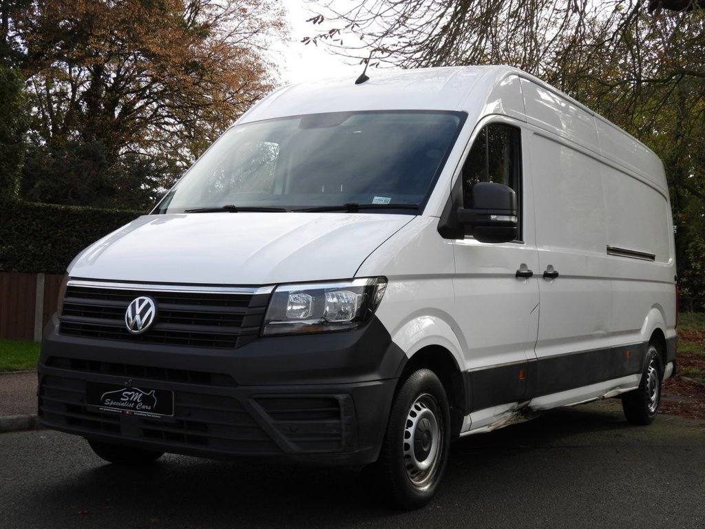Used Volkswagen Crafter 2023 for sale - 76481707: Photo 11