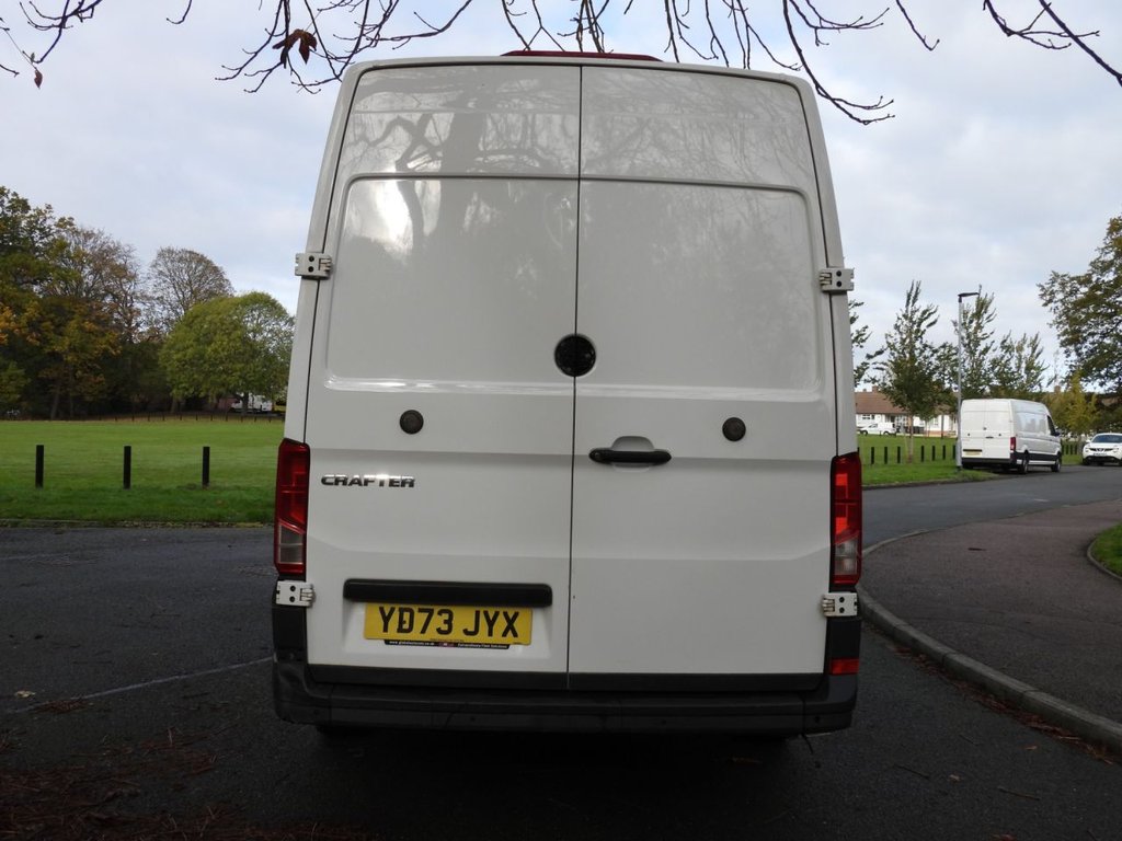 Used Volkswagen Crafter 2023 for sale - 76481707: Photo 12